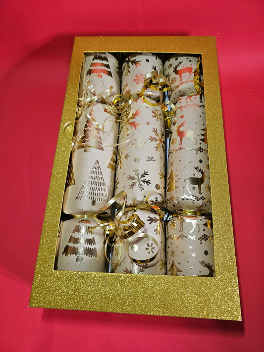 Hand-crafted Boxes
