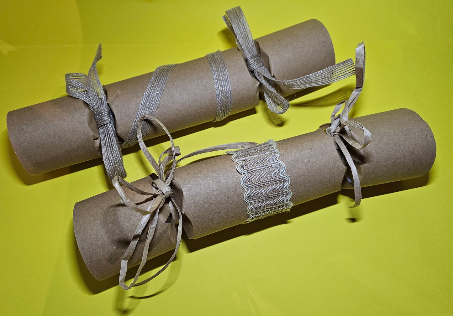 Eco-friendly Crackers