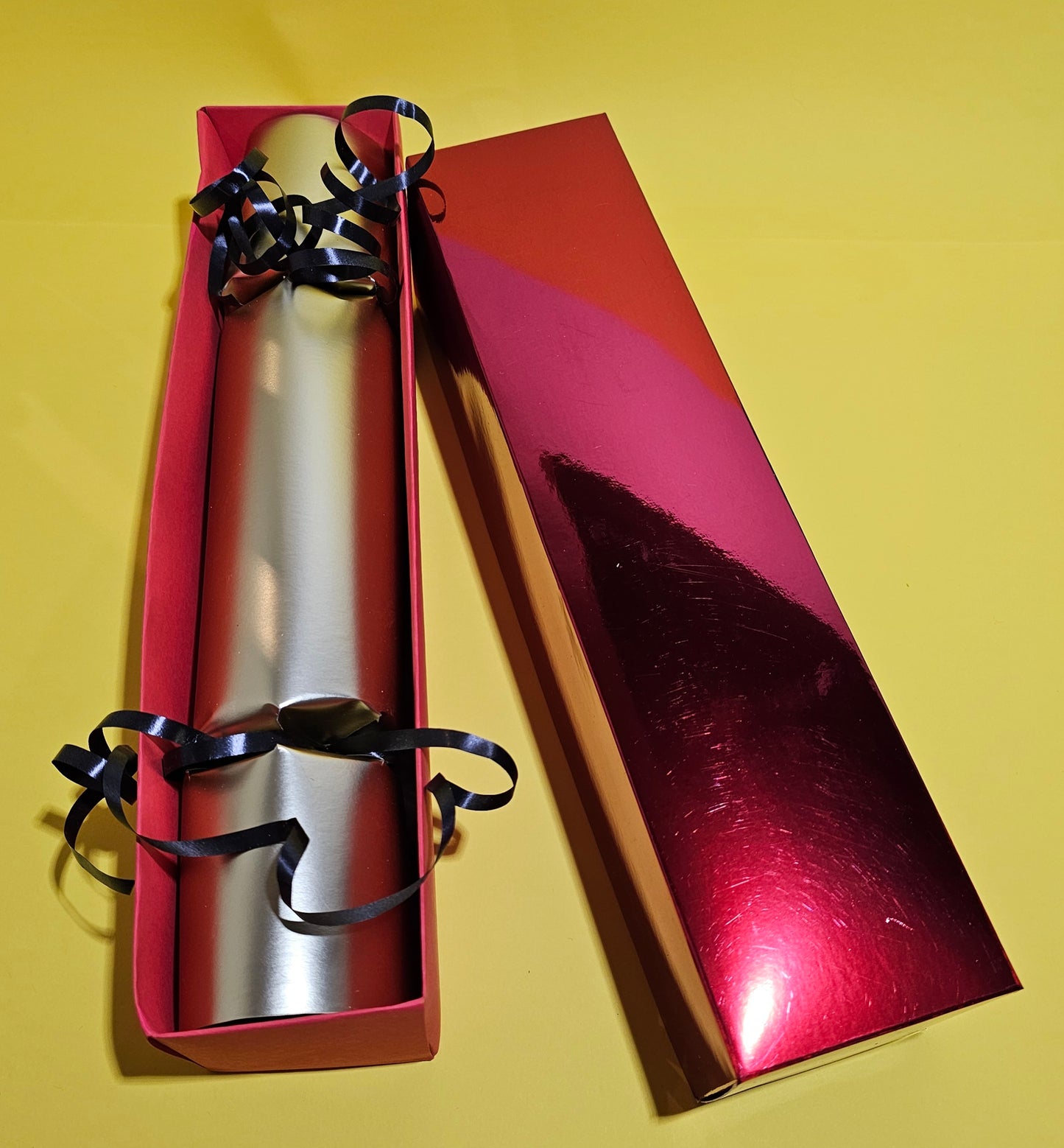 Hand-crafted Boxes