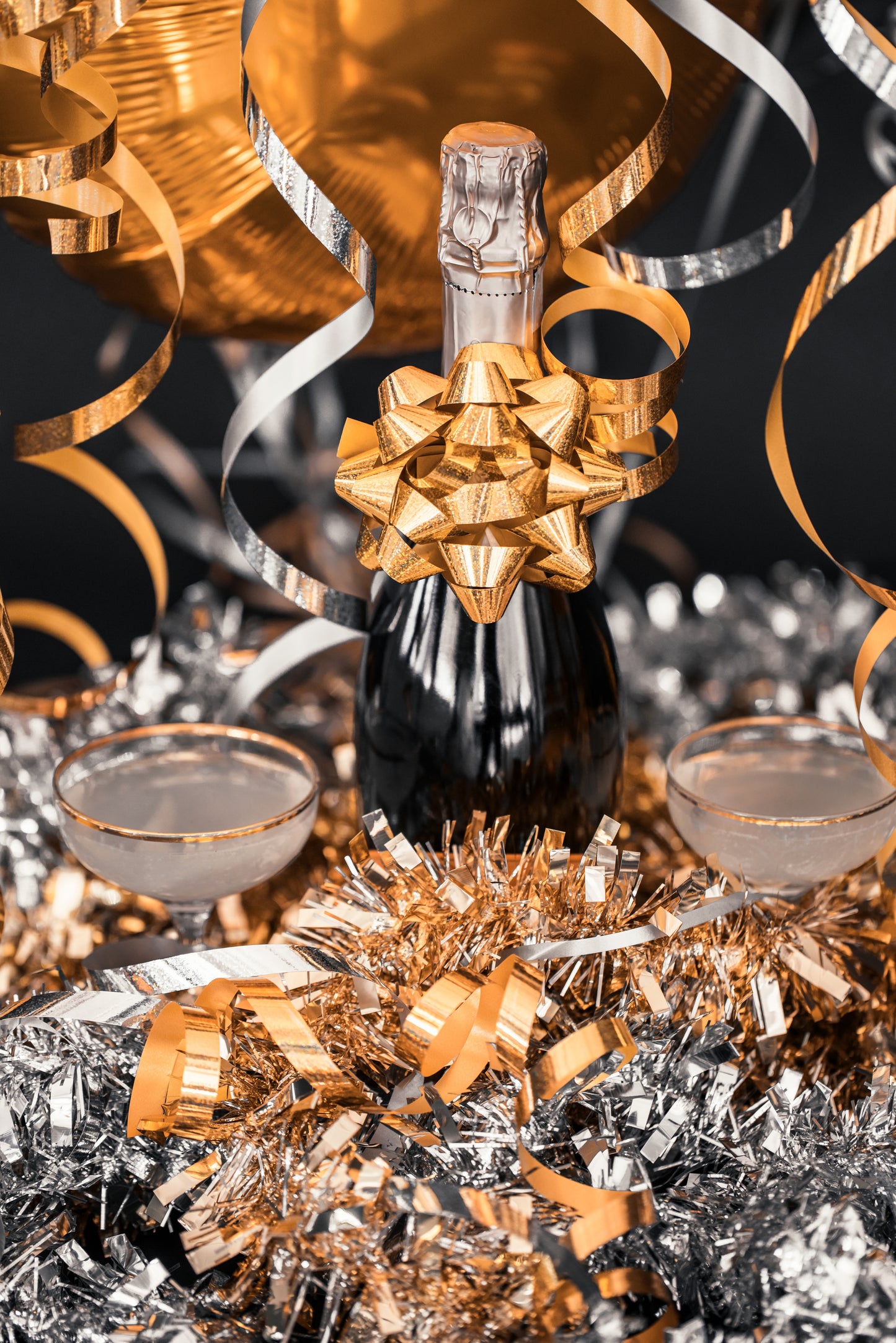 Sample of Wedding Cracker