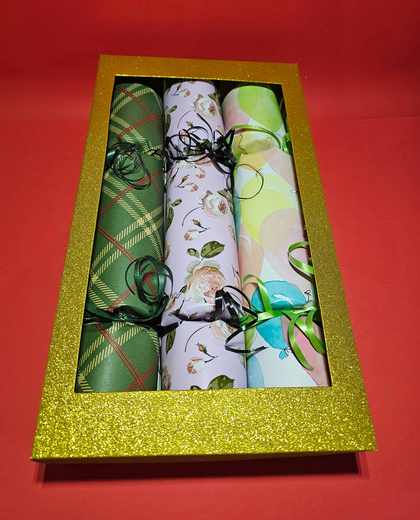 Hand-crafted Boxes