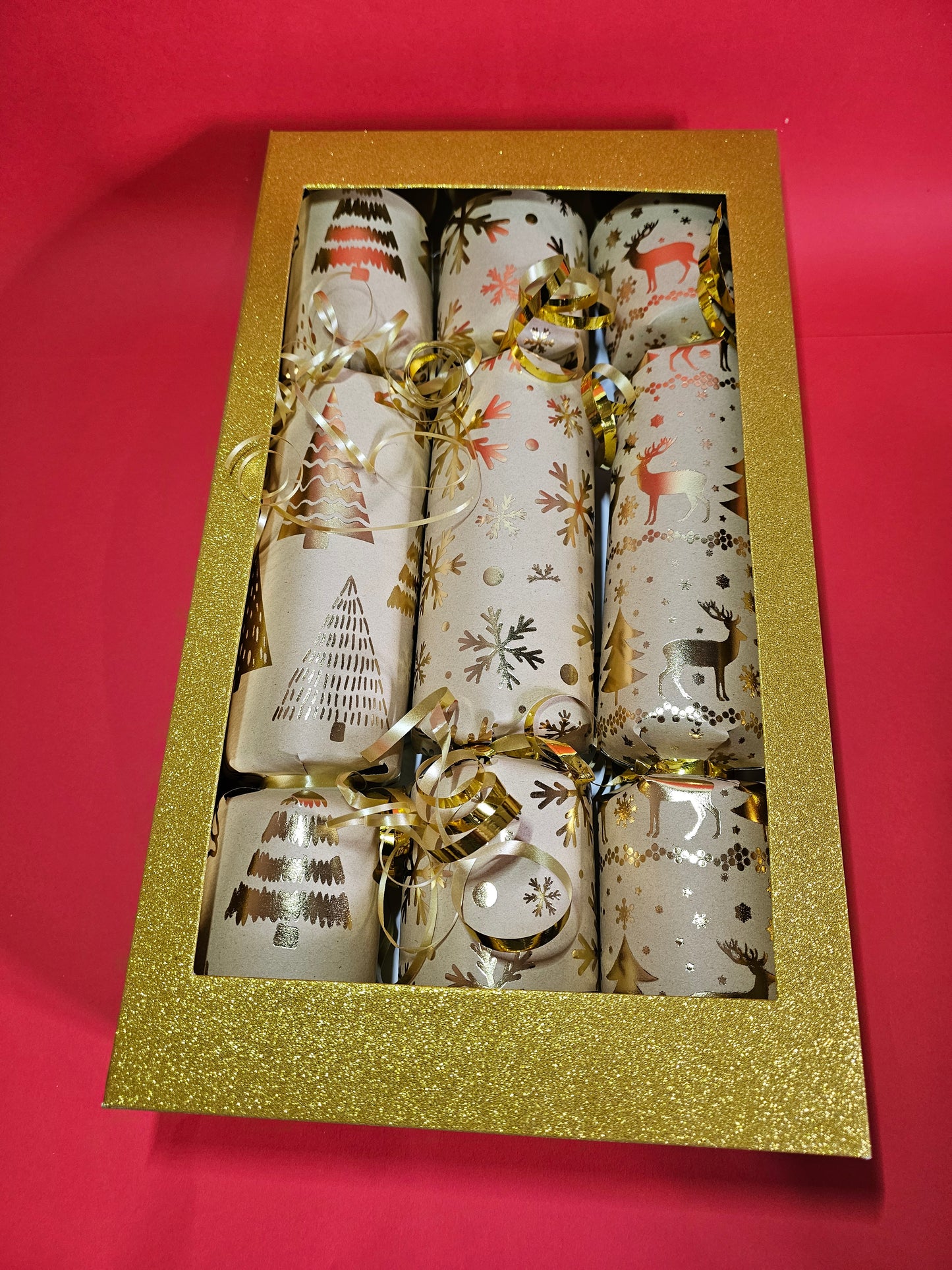 Hand-crafted Boxes