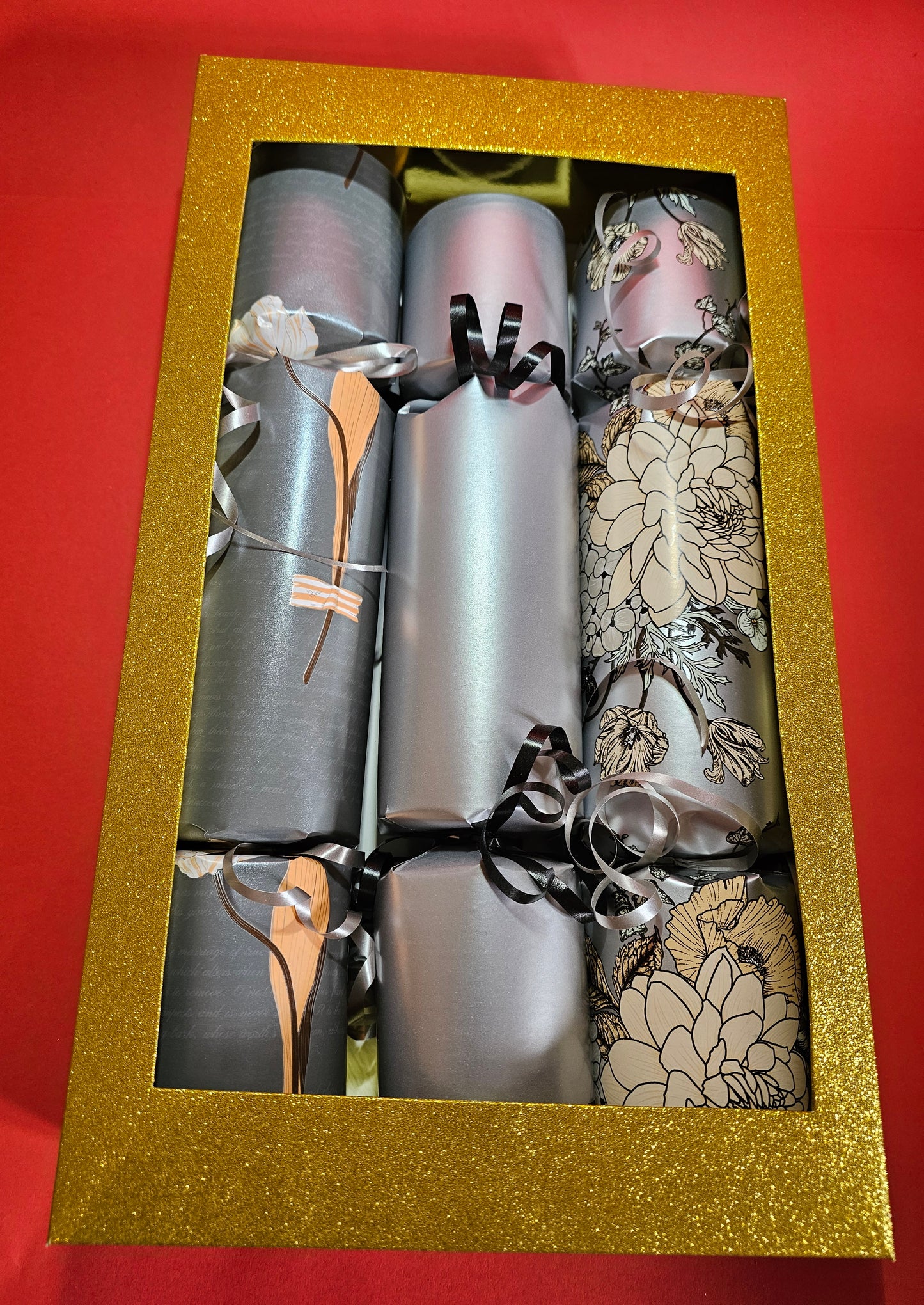 Hand-crafted Boxes