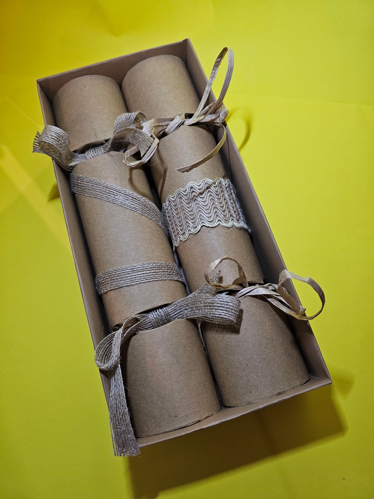 Eco-friendly Crackers