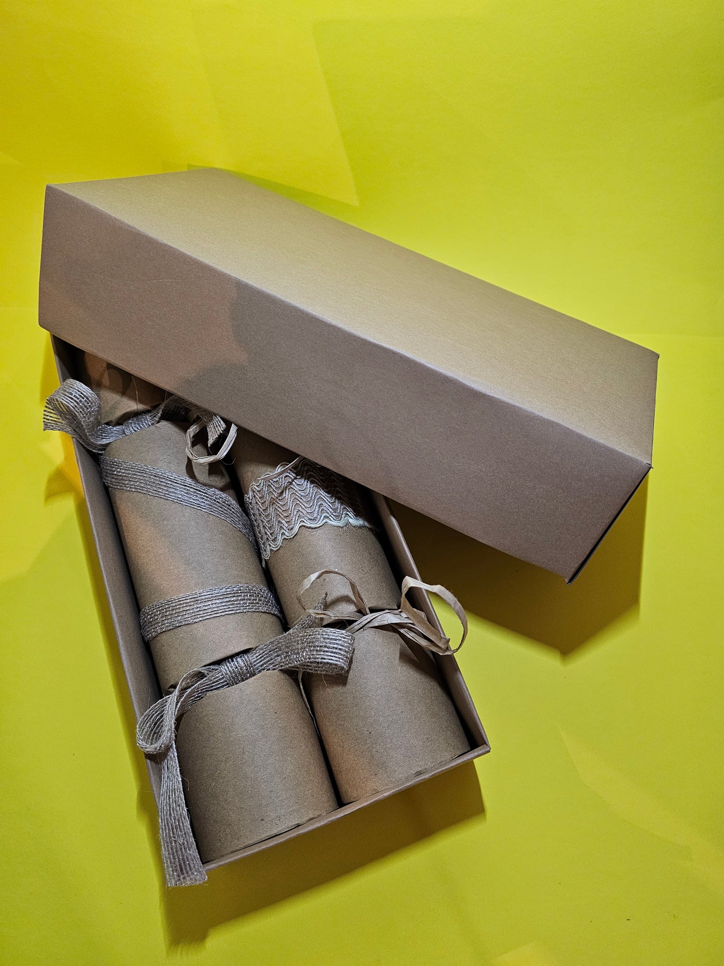 Hand-crafted Boxes