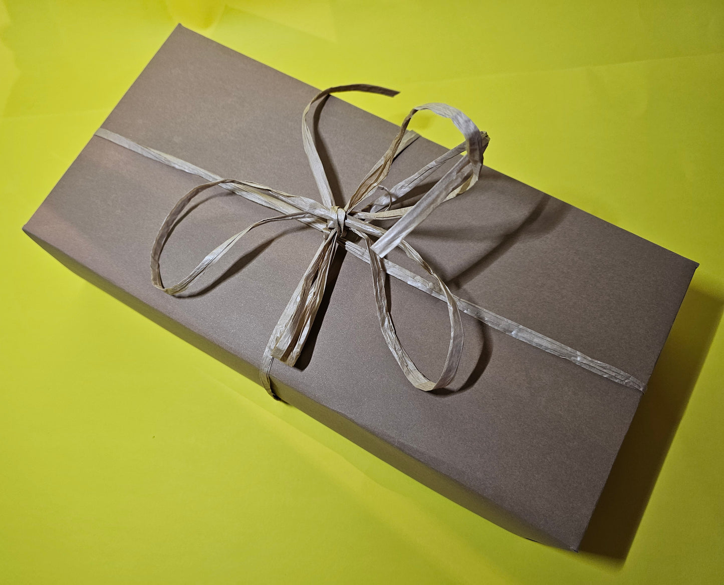 Hand-crafted Boxes