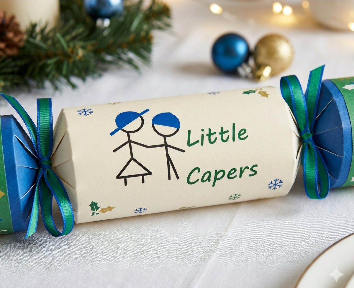 Bespoke Branded Crackers