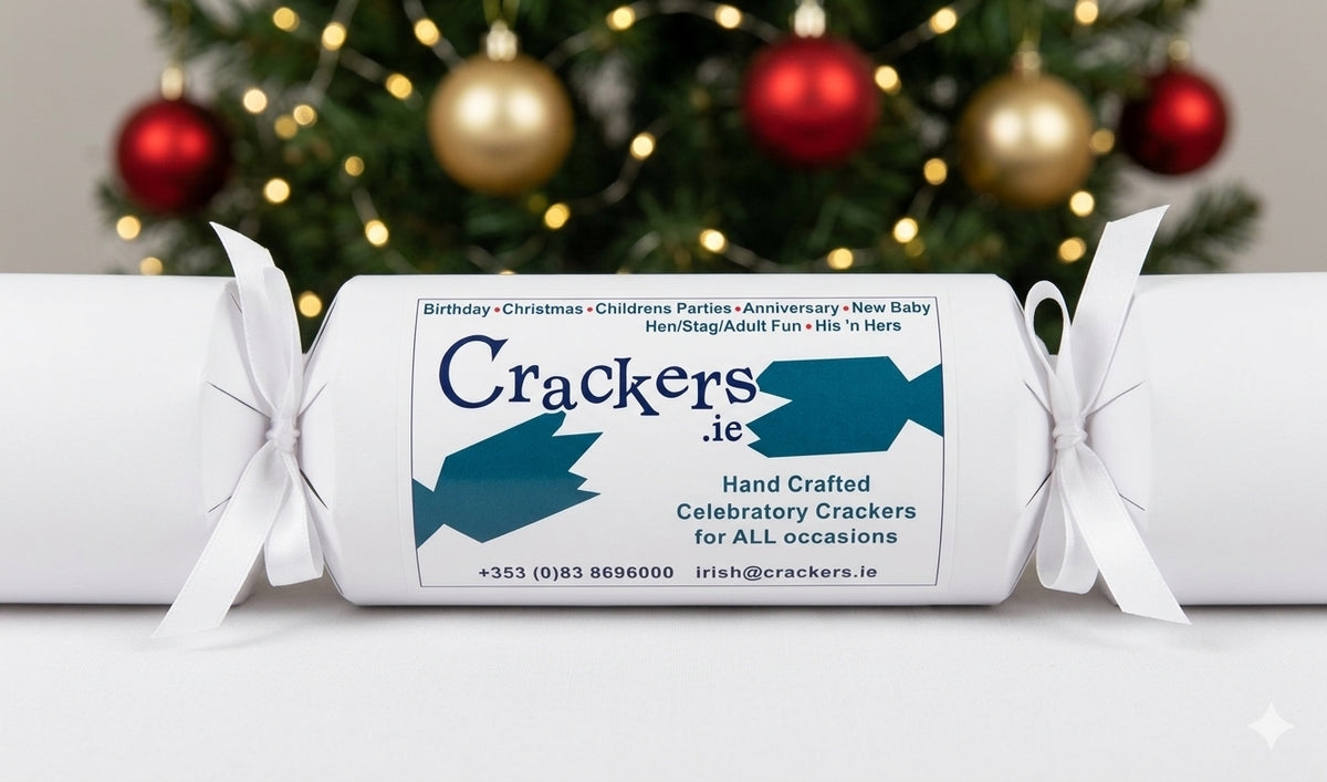 Bespoke Branded Crackers